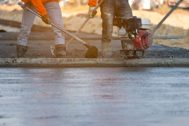 Best Concrete Driveway Installation in Sarasota Springs, FL