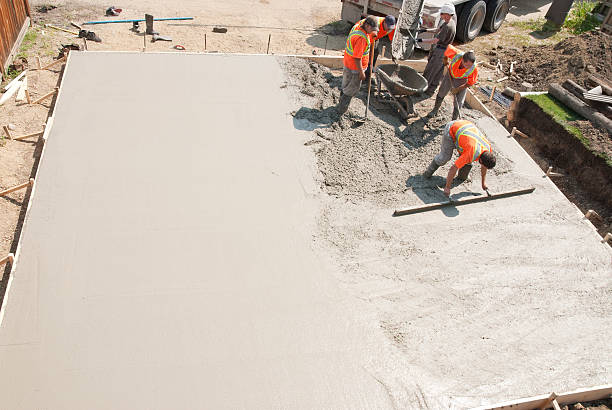 Best Concrete Foundation Repair in Sarasota Springs, FL
